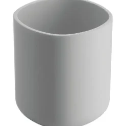 Alessi - Tandbørstekrus - Birillo - Hvid