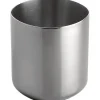 Alessi - Tandbørstekrus - Birillo - Rustfrit stål højglanspoleret