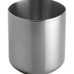 Alessi - Tandbørstekrus - Birillo - Rustfrit stål højglanspoleret