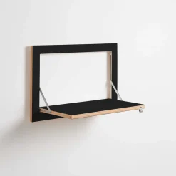 Ambivalenz Fläpps Hylde - 60 x 40 cm - Sort