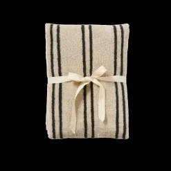 Andersen Furniture - Andersen Håndklæde - B70xL140 - Beige/Grøn