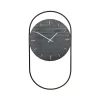 Andersen Furniture - A-wall Clock - Black