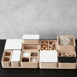 Andersen Furniture - Create Me Box 1 Rum (6x12 cm) - Eg