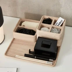 Andersen Furniture - Create Me Box 4 Rum (12x12 cm) - Eg