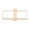 Andersen Furniture - Hylde - Shelf Wood Wall - EG - 60x25xH32 cm