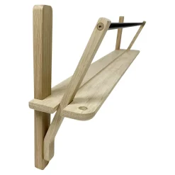Andersen Furniture - Hylde i Eg - Interior Rack - Oak - 70 cm bred