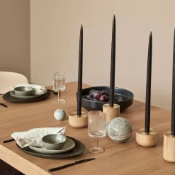 Andersen Furniture - Oak Nordic lysestage - Medium