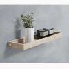 Andersen Furniture - Shelf 11 - Oak Lacquer - 44x12 cm