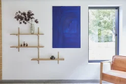 Andersen Furniture hylde i eg - 90 x 21 cm