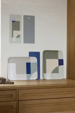 Applicata - Bakke - A Tribute to Colour - Clay - 34x24 cm