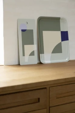 Applicata - Bakke - A Tribute to Colour - Sand - 43x33 cm