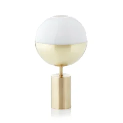 Applicata - Fragrance Lysestage med duftlys - Messing