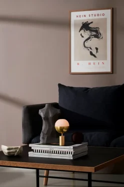 Applicata - Fragrance Lysestage med duftlys - Messing