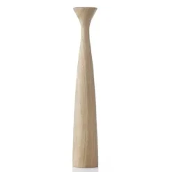 Applicata - Lysestage - Blossom Rose - Eg - H:29 cm