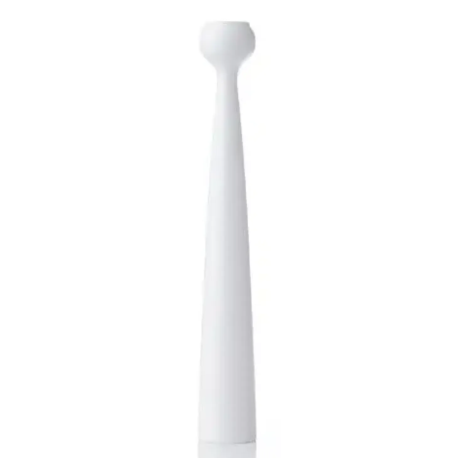 Applicata - Lysestage - Blossom Tulip - White/Hvid - H:33,5 cm