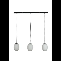 Applicata - Lysestage - Blossom Lilly - City grey - Grå - H:24,5 cm