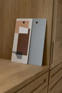 Applicata - Tapas Bræt - A Tribute to Colour - Clay - 40 cm