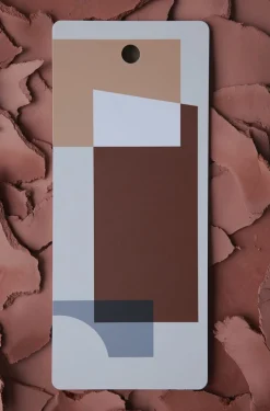 Applicata - Tapas Bræt - A Tribute to Colour - Clay - 40 cm