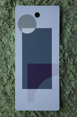 Applicata - Tapas Bræt - A Tribute to Colour - Minerals - 40 cm