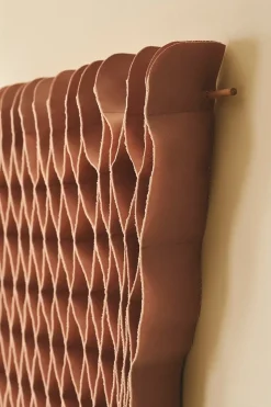 Applicata - Vægtæppe - Flow - Brown