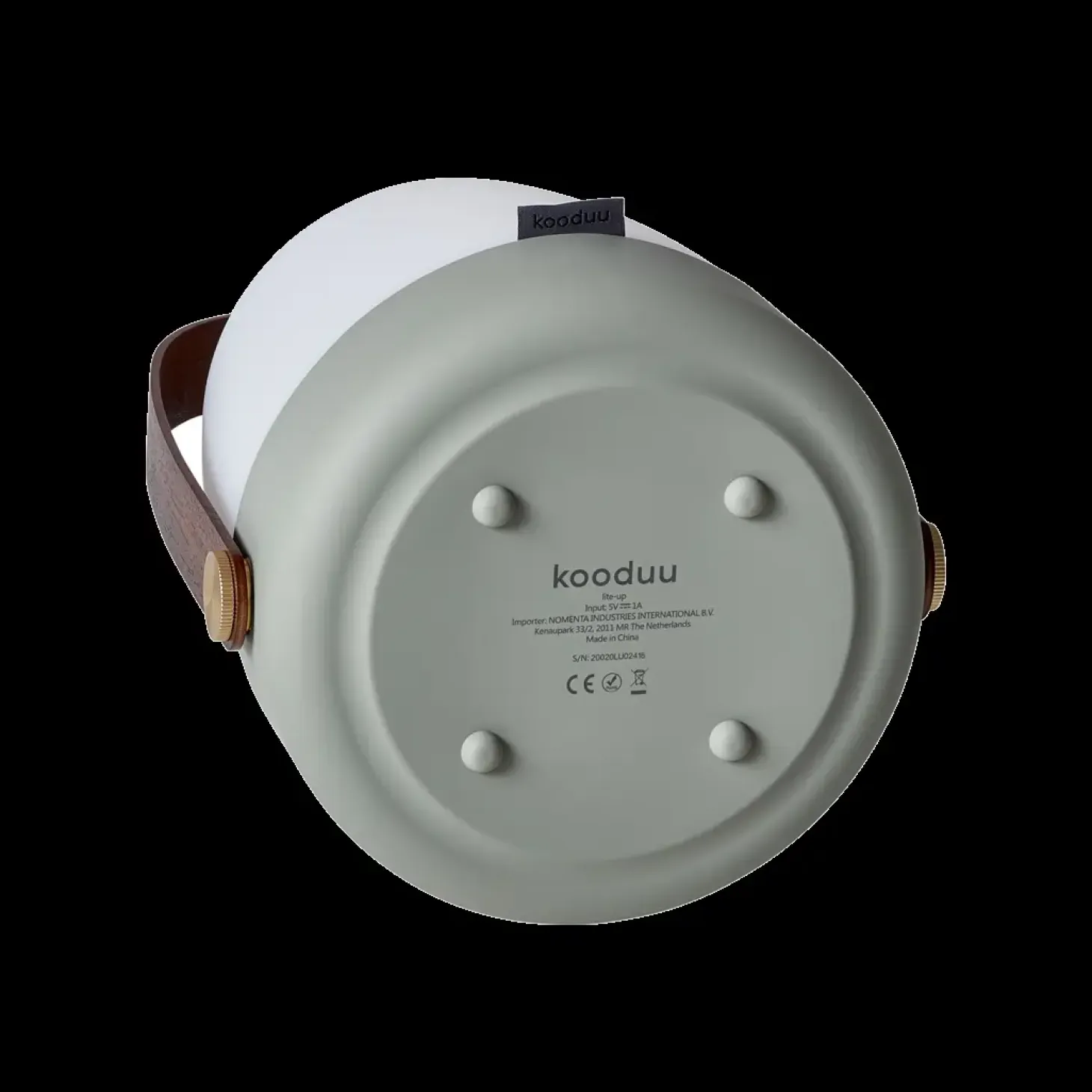 Applicata Lysestage Blossom - Tulip - H33,5 cm - Eg