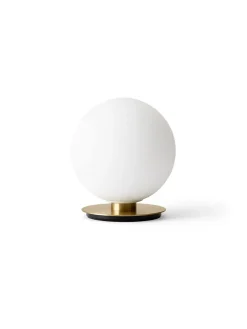 Audo - TR Bulb, Table/Wall Lamp - Messing