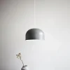 Audo Copenhagen - GM 15 Pendant - grå -15 x 12 cm