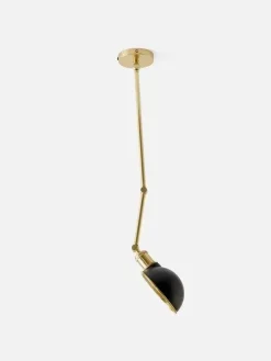 Audo Copenhagen - Hudson pendel lampe - Bronzed black