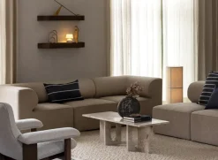 Audo Copenhagen - Hylde - Epoch Shelf - Stained - 79 cm