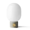 Audo Copenhagen - JWDA Bordlampe - beton/messing