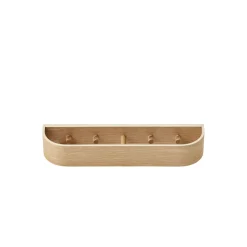 Audo Copenhagen - Knagerække - Epoch Rack - Natur - 50 cm