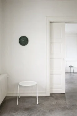 Audo Copenhagen - Marmor Ur - Grå