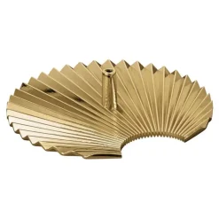 AYTM - CONCHA - X-small - Væg dekoration - Guld