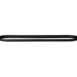 AYTM - Margo Bakke med spejl - sort long