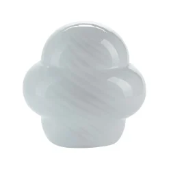 Bahne - Candy Bordlampe - Hvid - Højde 22 cm