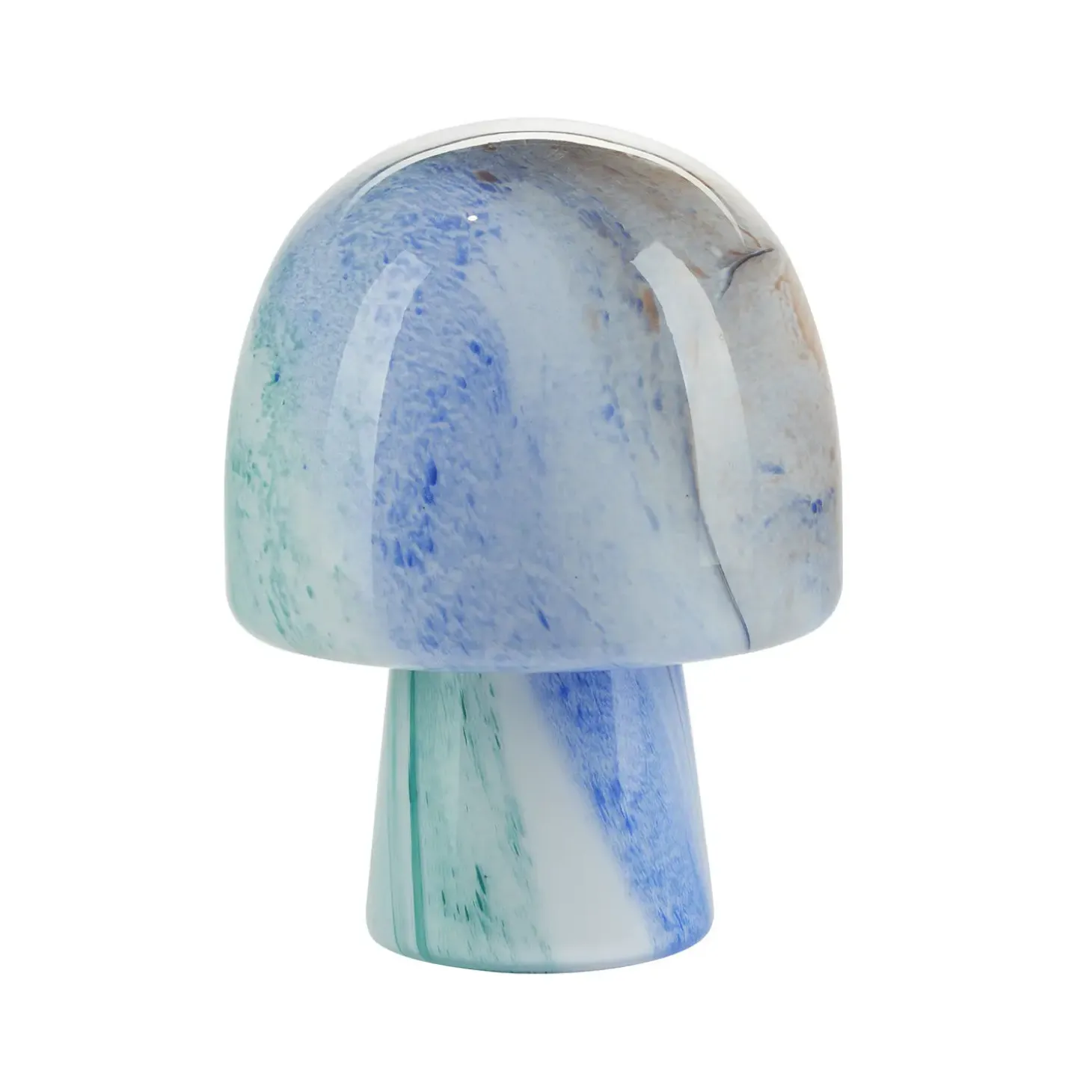 Bahne - Funghi bordlampe med marmorering - Multi