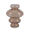Bahne - Vase m. 4 ringe - ROSE