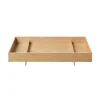 Blomus - Abento bakke large - H8,5 x L50 x W30 cm