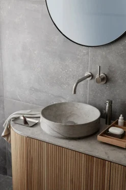 Blomus - Abento bakke large - H8,5 x L50 x W30 cm