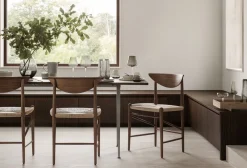 Blomus - Abento bakke large - H8,5 x L50 x W30 cm