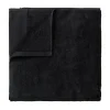 Blomus - Bath Towel - Black - RIVA