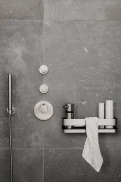 Blomus - Bath Towel - Micro Chip - CARO