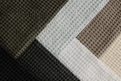 Blomus - Bath Towel - Ashley Blue - CARO -