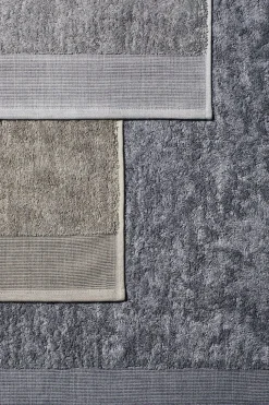 Blomus - Bath Towel - Tarmac Melange - 70 x 140 cm - GIO -