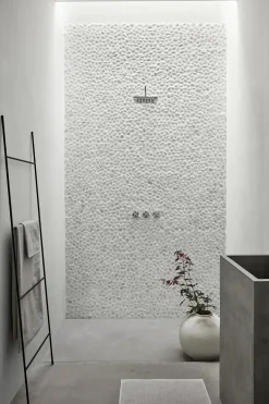 Blomus - Bathmat - Ashley Blue - PIANA -
