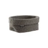 Blomus - Crochet Rope Basket - L - Bark - TELA