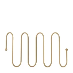 Blomus - CURL knagerække L - Nomad