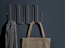 Blomus - CURL knagerække L - Nomad