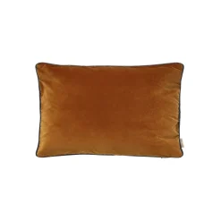 Blomus - Cushion Cover - 30 x 50 cm - Rustique Brown - VELVET