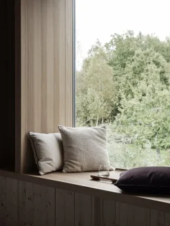 Blomus - Cushion Cover - 40 x 60 cm - Moonbeam - VELVET